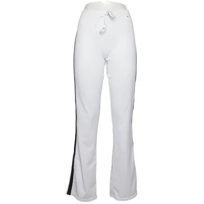 Joggers (White, Black) from Nike Elastane, Polyamide, Polyester