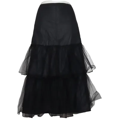 Jupe en tulle (Noir) de Gabi Lauton Coton, Polyester