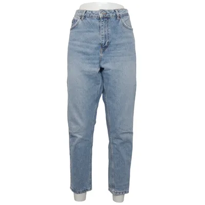 Jeans (Mom) from Topshop Cotton, Polyester