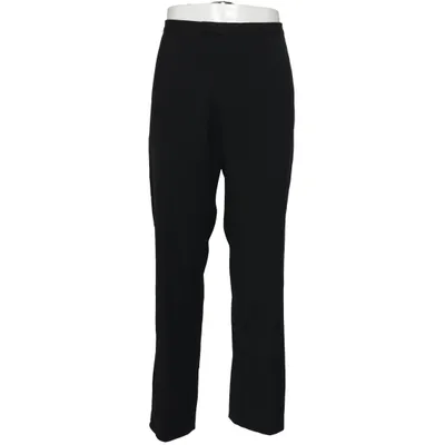Suit pants (Black) from Kenzo Homme Wool