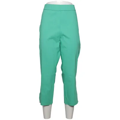 Pantacourt (Vert) de Adelina Élasthane, Polyamide, Viscose