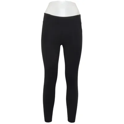 Träningstights (Svart) från Gap Fit Bomull, Elastan