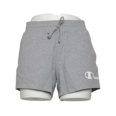 Mjukisshorts (Grå) från Champion Bomull, Elastan