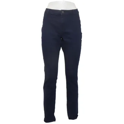 Spijkerbroek (Jegging) van Clockhouse Katoen, Elastaan, Polyester