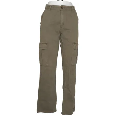 Cargobyxor (Grön) från STR Bomull