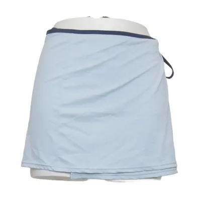 Træningsnederdel (Blå) fra Swimwear Elastan, Polyamid