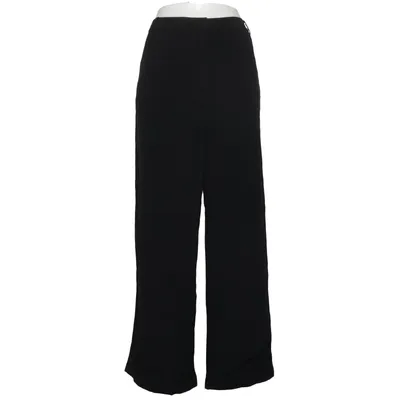 Palazzo pants (Black) from Tibi Polyester, Silk