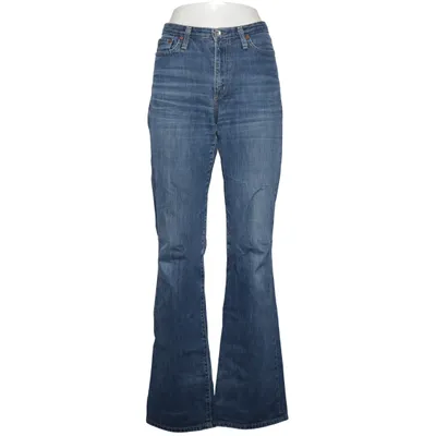 Spijkerbroek (Blauw) van G-Star Katoen