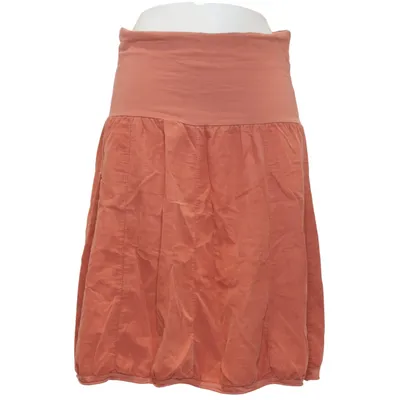 Maternity skirt (Pink) from Julia Wang Cotton, Elastane