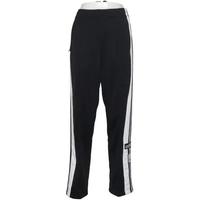 Pantalon de jogging (Noir, Blanc) de Adidas Polyester recyclé