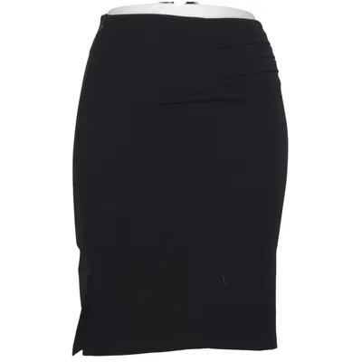 Jupe crayon (Noir) de Sophia Élasthane, Polyester