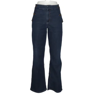Jeans (Blå, Sort) fra More & More