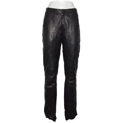 Leather pants (Black) from Onstage Leather