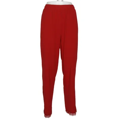 Pyjamasbyxor (Röd) från TCM Elastan, Polyamid, Polyester, Viskos