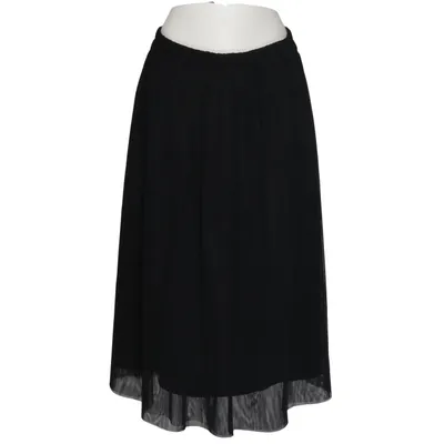 Tyllkjol (Svart) från Hallhuber Polyester