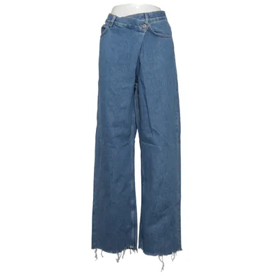 Spijkerbroek (Blauw) van COS Katoen