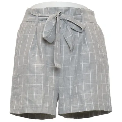 Short (Gris) de House Collection Élasthane, Polyester, Viscose