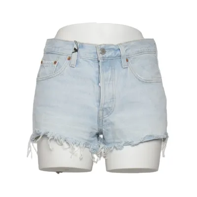 Short en jean (501) de Levi Strauss & Co Coton