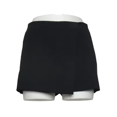 Skort (Black) from Pittarello Cotton, Elastane, Polyester