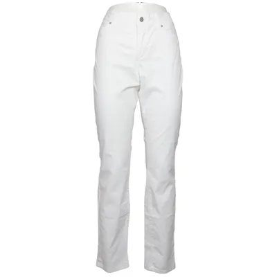 Jean (Blanc) de NYDJ Coton, Élasthane