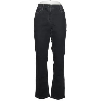 Jeans (Grå) fra Zerres Bomuld, Elastan, Polyester
