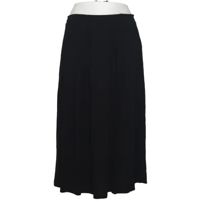 Maxi skirt (Black) from ASOS Elastane, Viscose