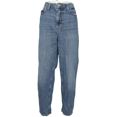Jeans (Barrel) fra H&M Bomuld