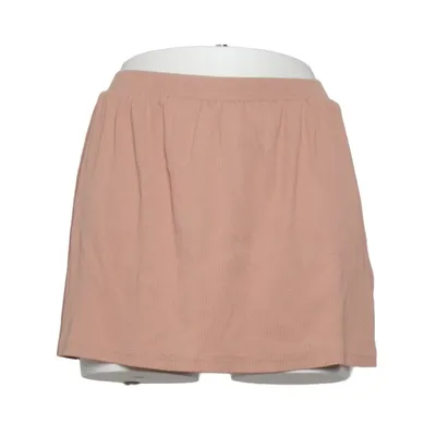 Skirt (Beige) from MarMar Copenhagen Cotton, Elastane, Modal