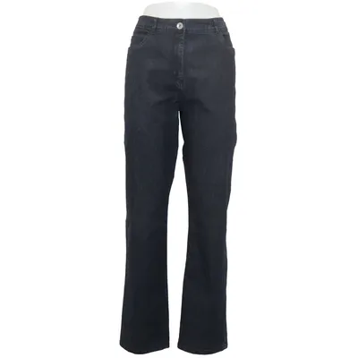 Jeans (Black) from Fabiani