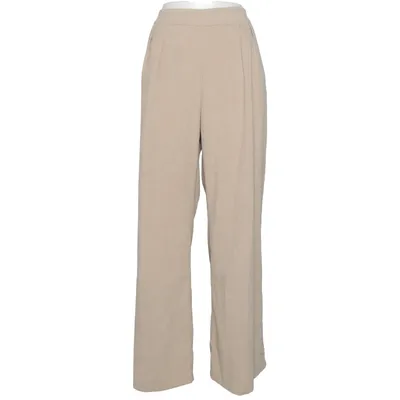 Palazzo broek (Beige) van Lewis Melly Elastaan, Polyamide, Polyester