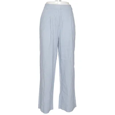 Byxor (Blå) från MbyM Linne, Polyester, Viskos