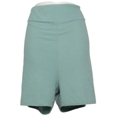 Compression shorts (Green) from Missguided Plus