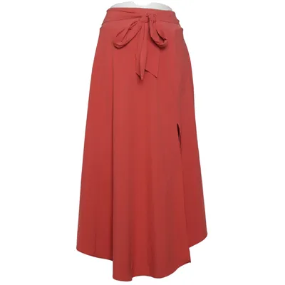 Skort (Red) from Halara Elastane, Polyester