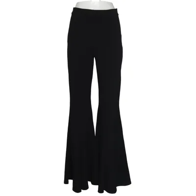 Palazzobyxor (Svart) från Club London Elastan, Polyester