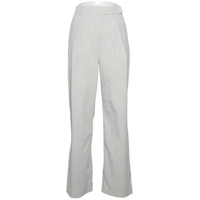 Pantalon patte d'éléphant (Beige) de 3.3 Field Trip Élasthane, Polyester