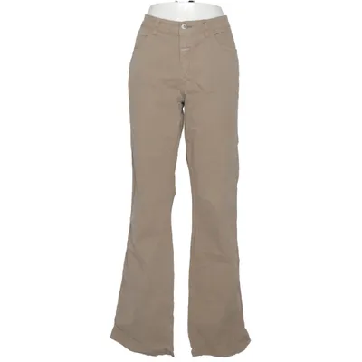 Chinos (Beige) van Closed Katoen, Elastaan