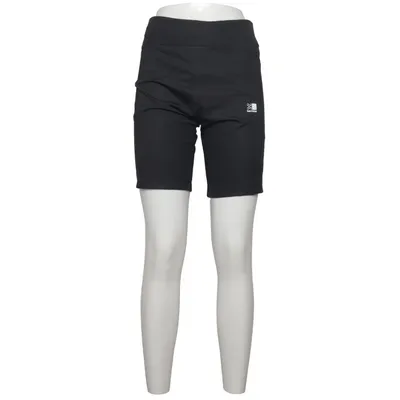 Compressieshorts (Zwart) van Karrimor Elastaan, Polyester