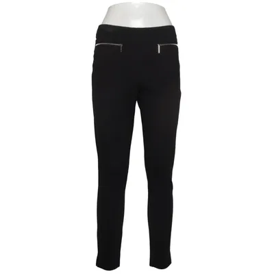 Pants (Black) from Roberto Verino Elastane, Polyamide, Viscose