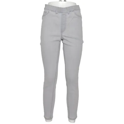 Jeans (Grå) från Women Essentials by Tchibo Bomull, Elastan, Återvunnen polyester