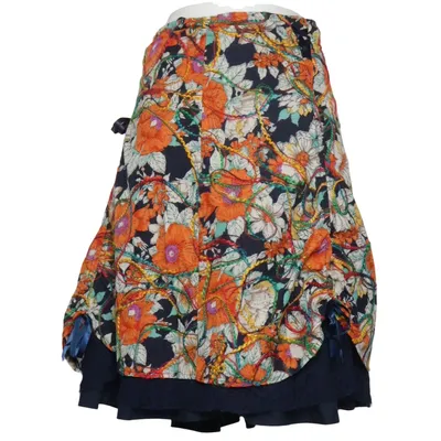 Jupe (Bleu, Multicolore) de Joe Browns Coton, Élasthane, Polyamide, Polyester
