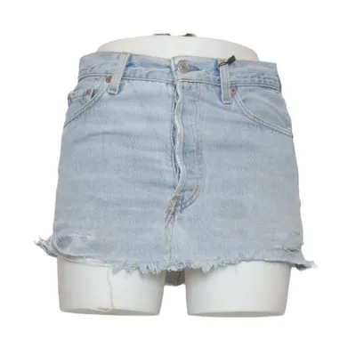 Jeanskjol (Blå) från B Denim Bomull