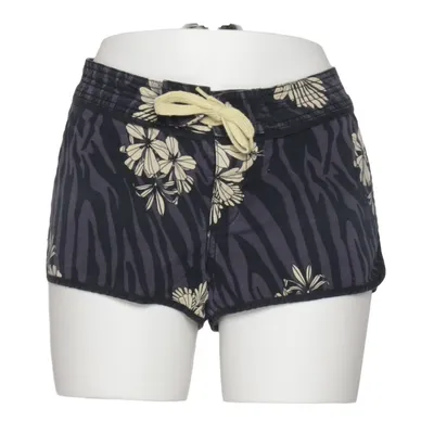 Badshorts (Svart, Flerfärgad) från H&M Bomull