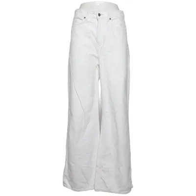 Jeans (White) from Lee x H&M Cotton