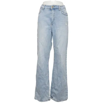 Jeans (Blå) fra Queen Hearts Bomuld, Elastan, Polyester