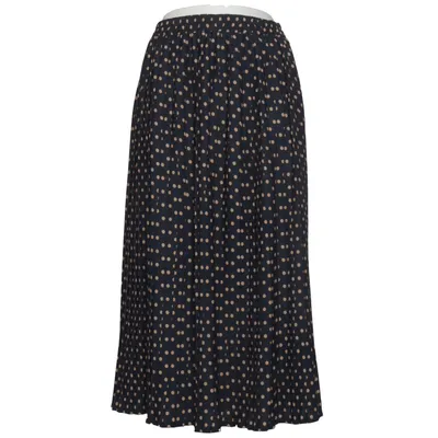 Skirt (Blue, Beige) from Aniston Polyester