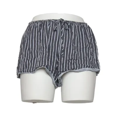 Short de pyjama (Gris, Bleu, Blanc) de Gilly Hicks by Hollister Viscose