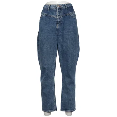Jeans (Blue) from ONLY Blue Denim Cotton