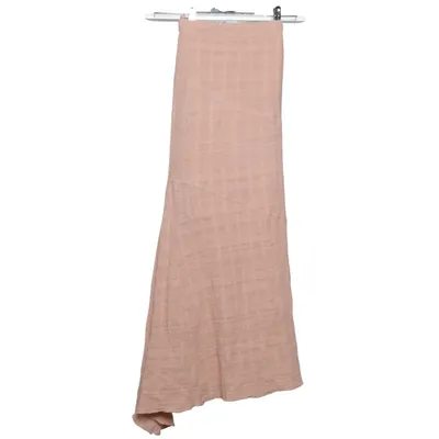 Jupe longue (Beige) de The Earth Collection Coton