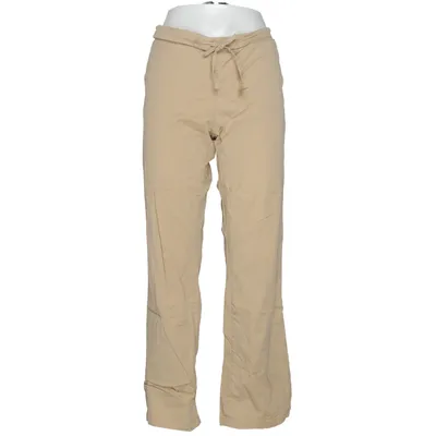 Chinos (Beige) från Flamingo Bomull, Elastan