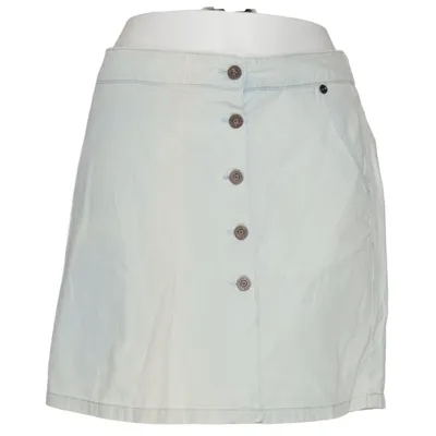 Denim shorts (Blue) from The Denim C&A Cotton